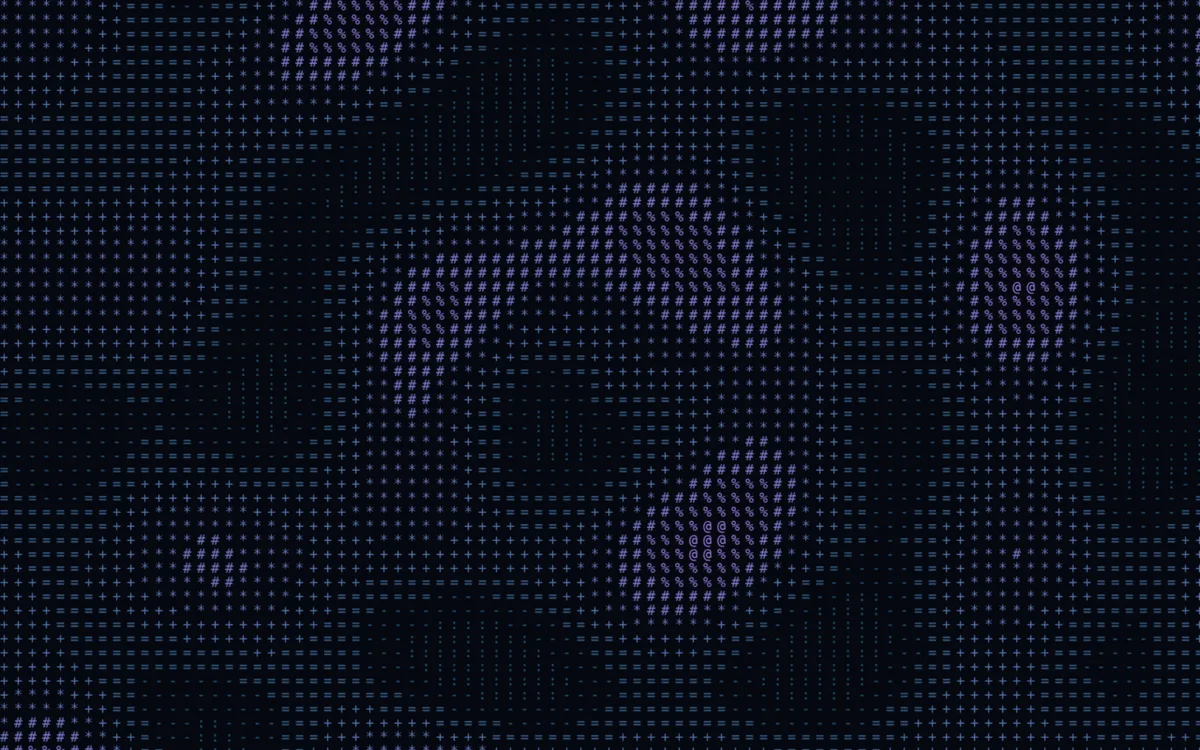 ASCII Waves preview