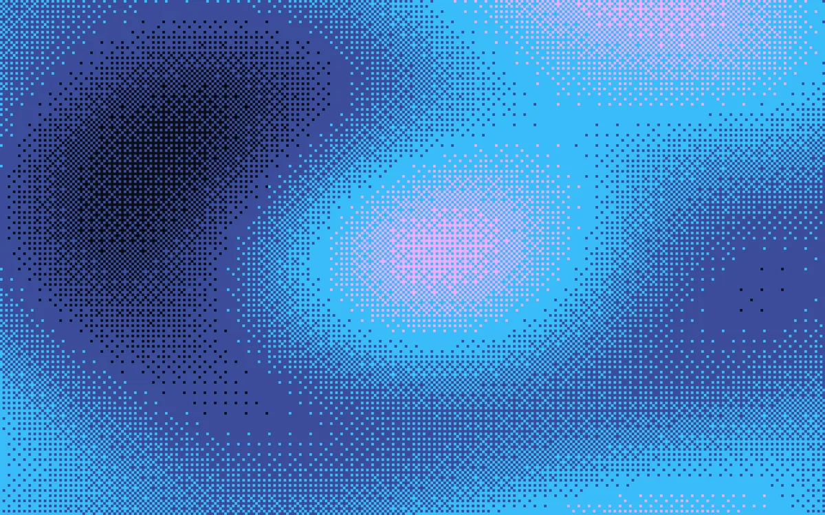 Dither Drift preview