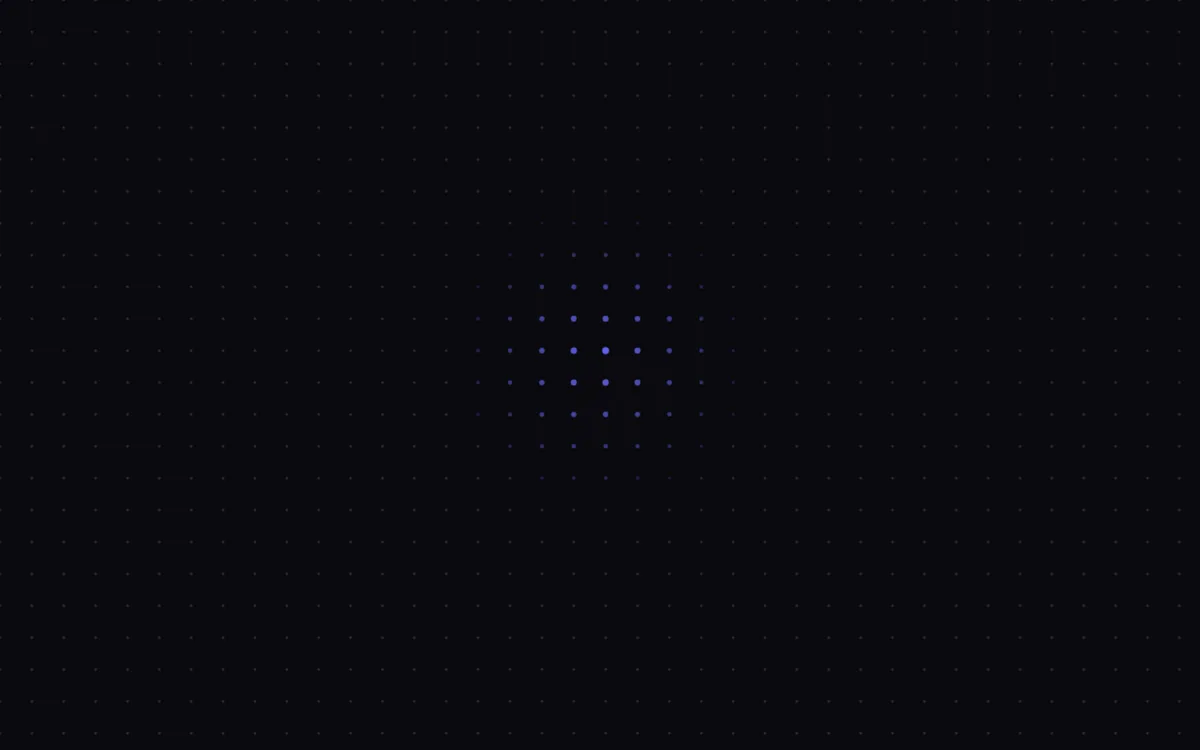 Dot Grid Spotlight preview