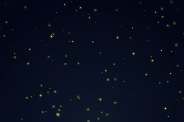 Glowing Fireflies preview
