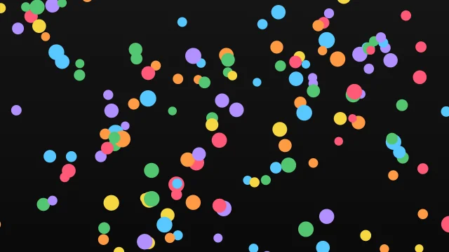 Falling Confetti preview