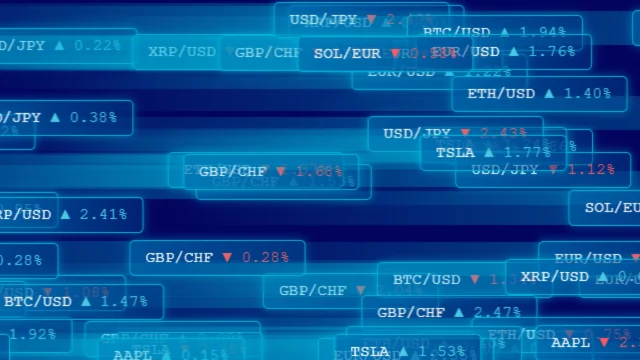 Financial Stream preview