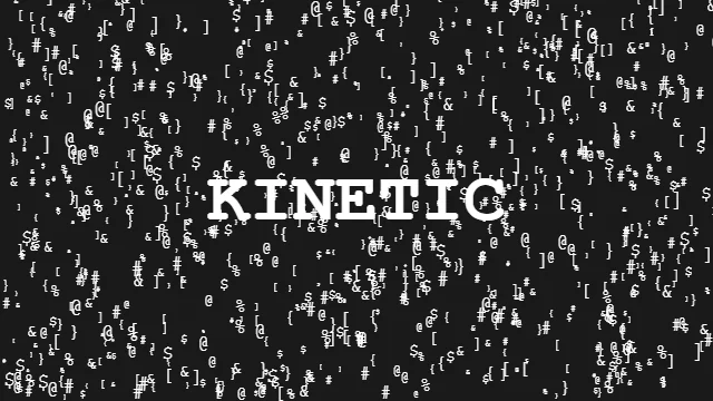 Kinetic Swarm preview