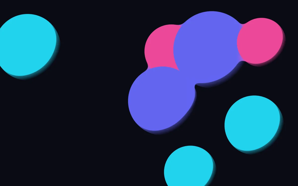 Mercury Metaballs preview