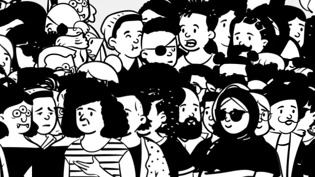 Walking Peeps preview