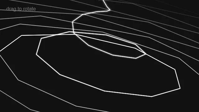 Rotating Spiral preview