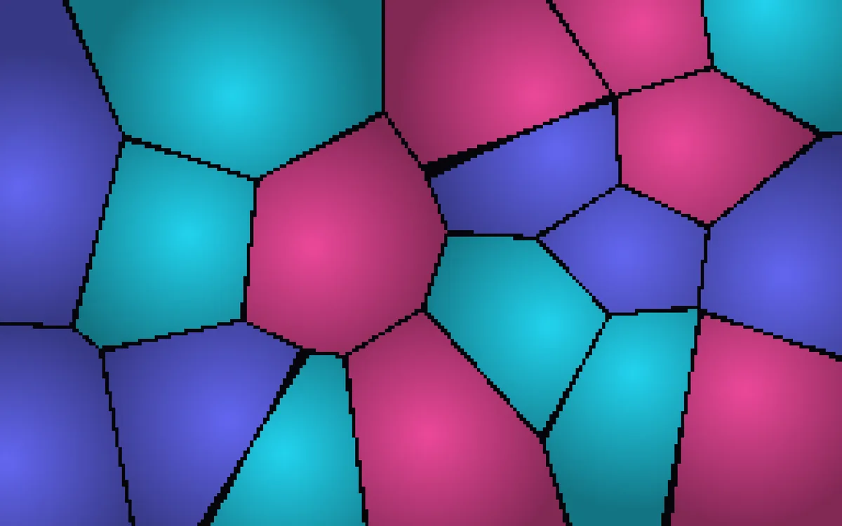 Voronoi Shatter preview