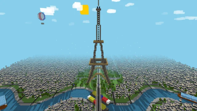 Voxel Paris preview